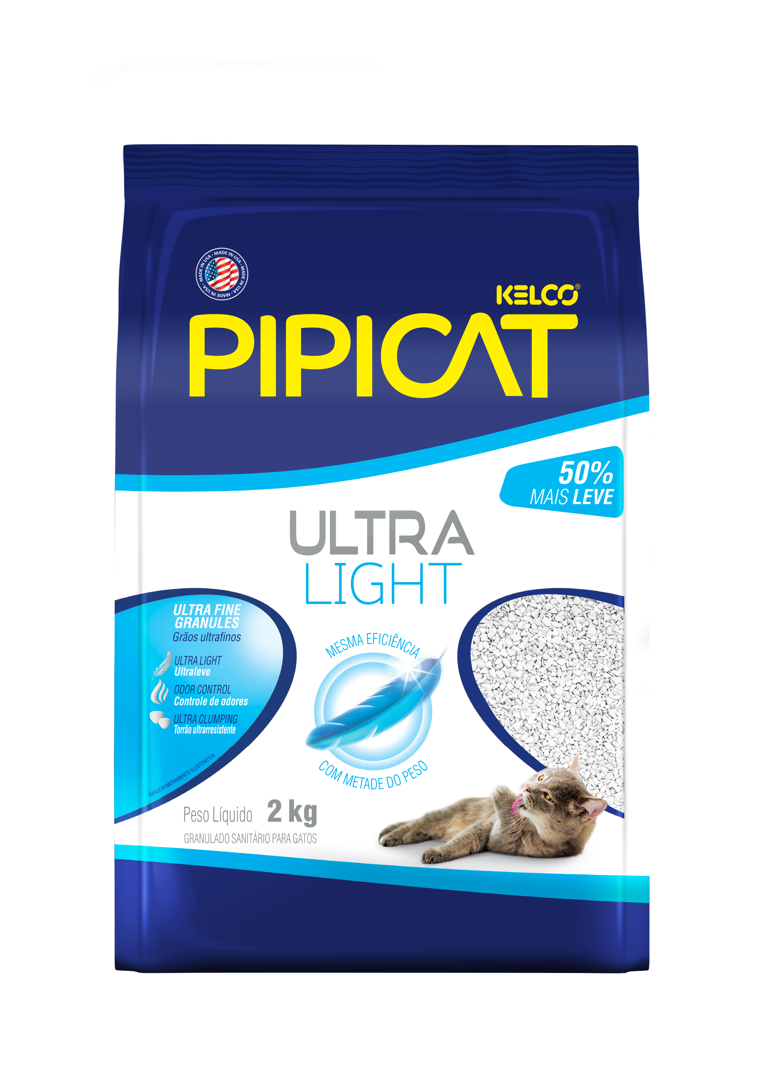Pipicat Ultra Light – Kelco Online